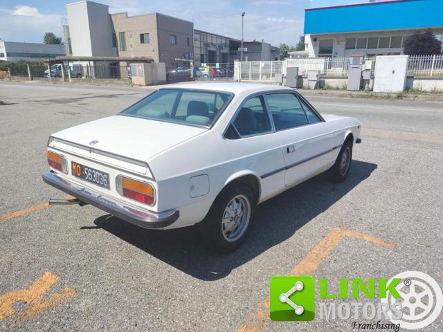 LANCIA Beta Coupé 1.3