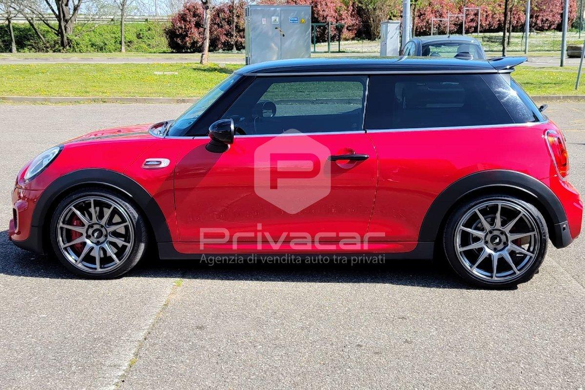 MINI Mini 2.0 John Cooper Works