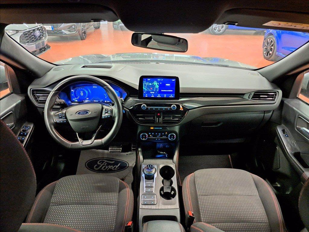 FORD Kuga 2.0 ecoblue ST-Line 2wd 120cv auto del 2023