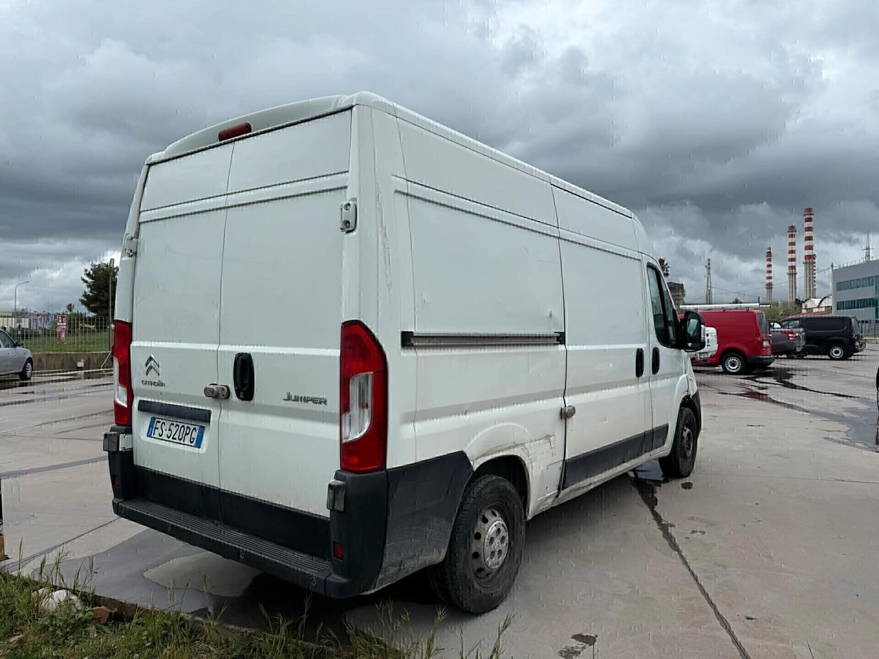 Citroen Jumper 33 BlueHDi 130 PM-TN Furgone