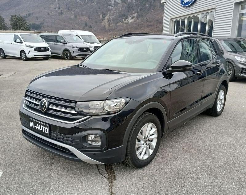 Volkswagen T-Cross 1.0 TSI Style BMT