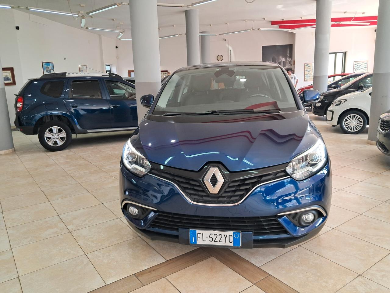 Renault Scenic Scénic dCi 8V 110 CV EDC Energy Intens