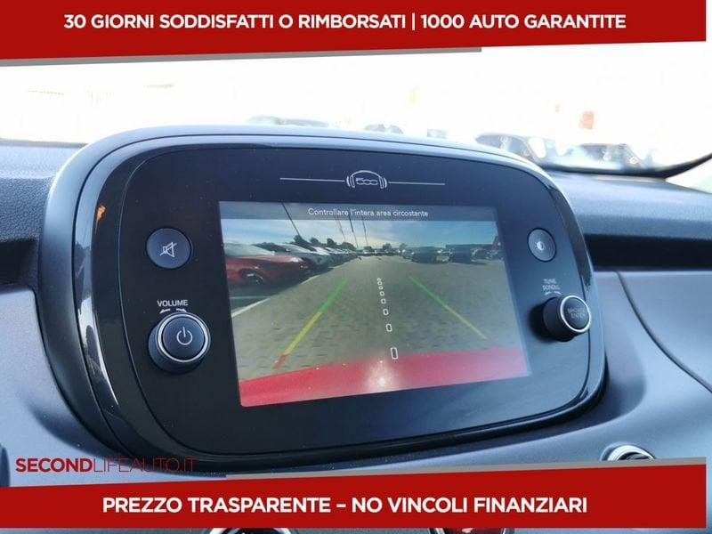 FIAT 500X 1.5 t4 hybrid Sport 130cv dct