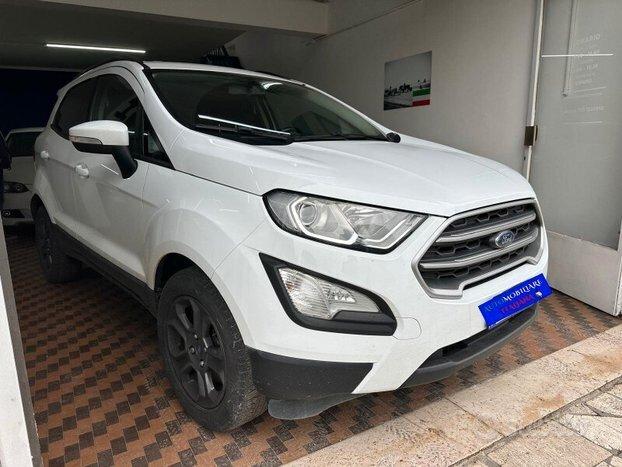FORD EcoSport 1.5 TDCi 100 CV Start&Stop Plus