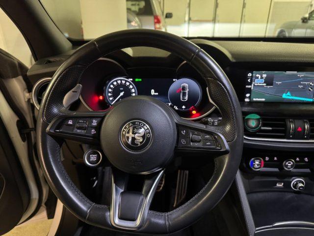 ALFA ROMEO Stelvio 2.2 Turbodiesel 210 CV AT8 Q4 Veloce