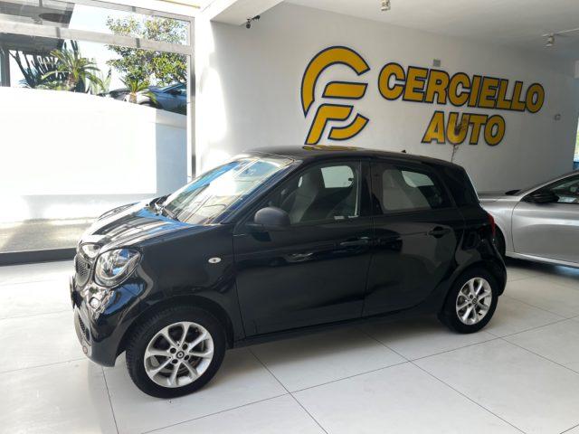 SMART ForFour 70 1.0 twinamic Youngster da ?179,00 mensili