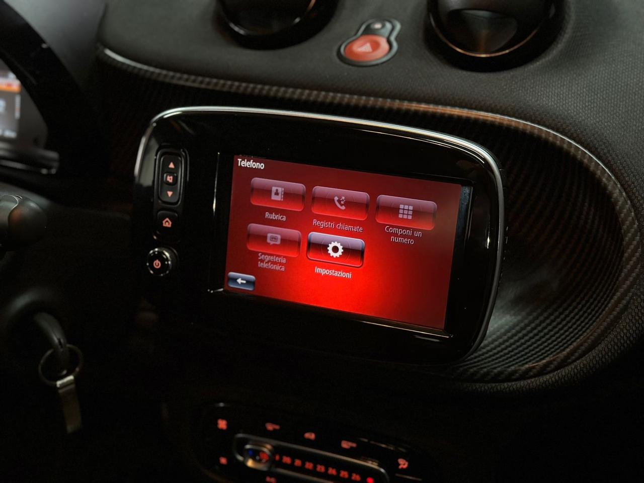 Smart ForTwo EQ Pulse #10746