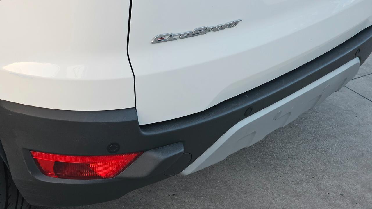 Ford EcoSport 1.0 EcoBoost 125 CV Titanium