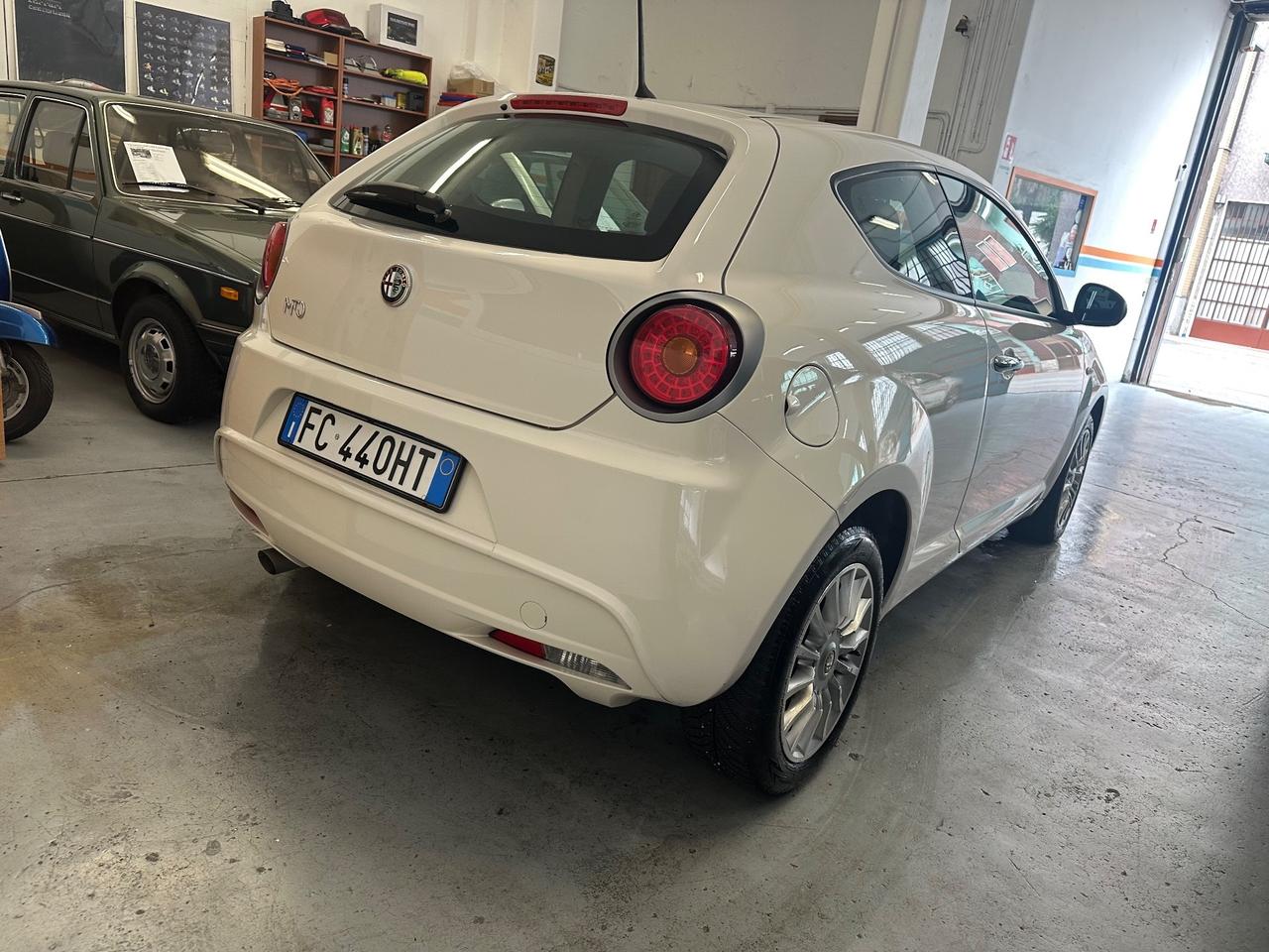 Alfa Romeo MiTo 1.4 78 CV 8V Progression