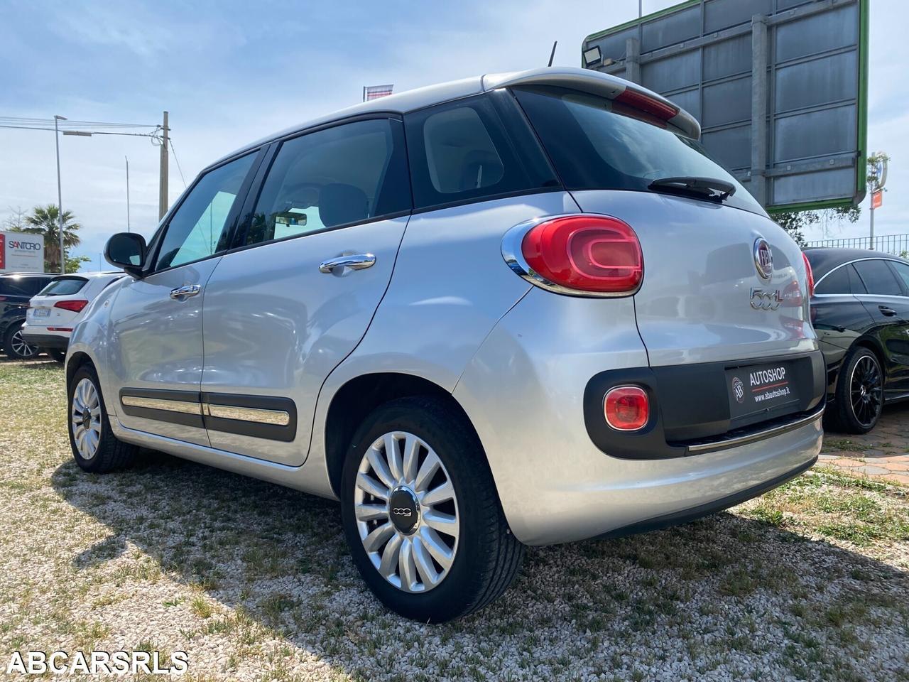 FIAT - 500 L - 1.3 Multijet 85 CV Pop - NEOPATENTA