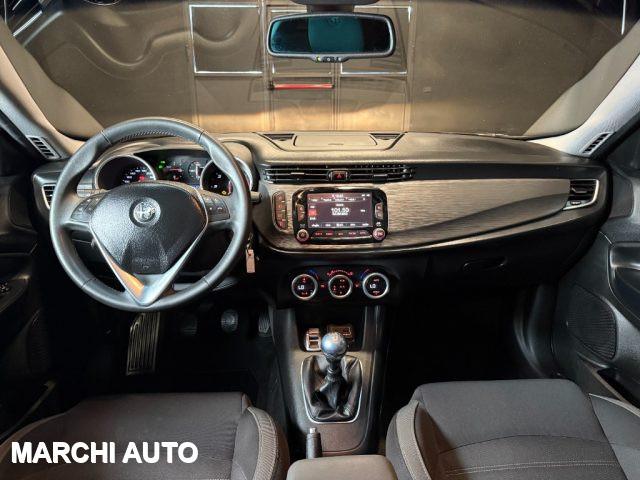 ALFA ROMEO Giulietta 1.6 JTDm 120 CV Ti