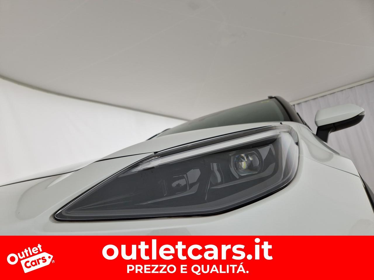 Toyota yaris cross 1.5h trend fwd 116cv e-cvt
