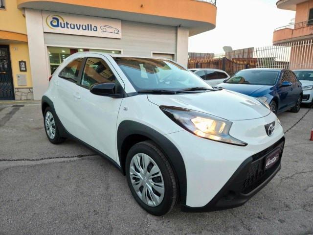 TOYOTA Aygo X 1.0 VVT-i 72 CV 5 porte Active