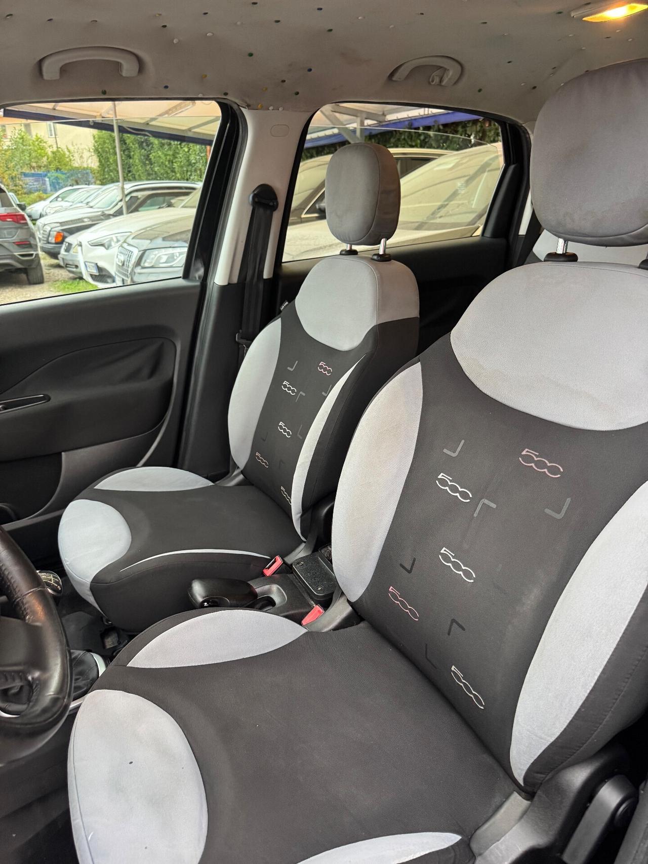 Fiat 500L 1.3 Multijet 85 CV Pop Star MOTORE DA RIVEDERE