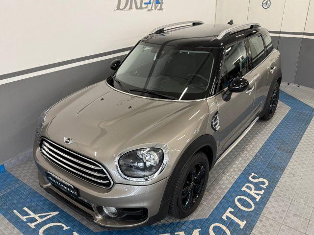 MINI Countryman 2.0 Cooper D Business Automatica 150cv *Perfetta*