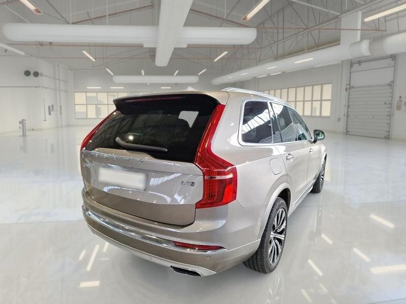 VOLVO XC90 B5 D AWD Geartronic 7p Inscription