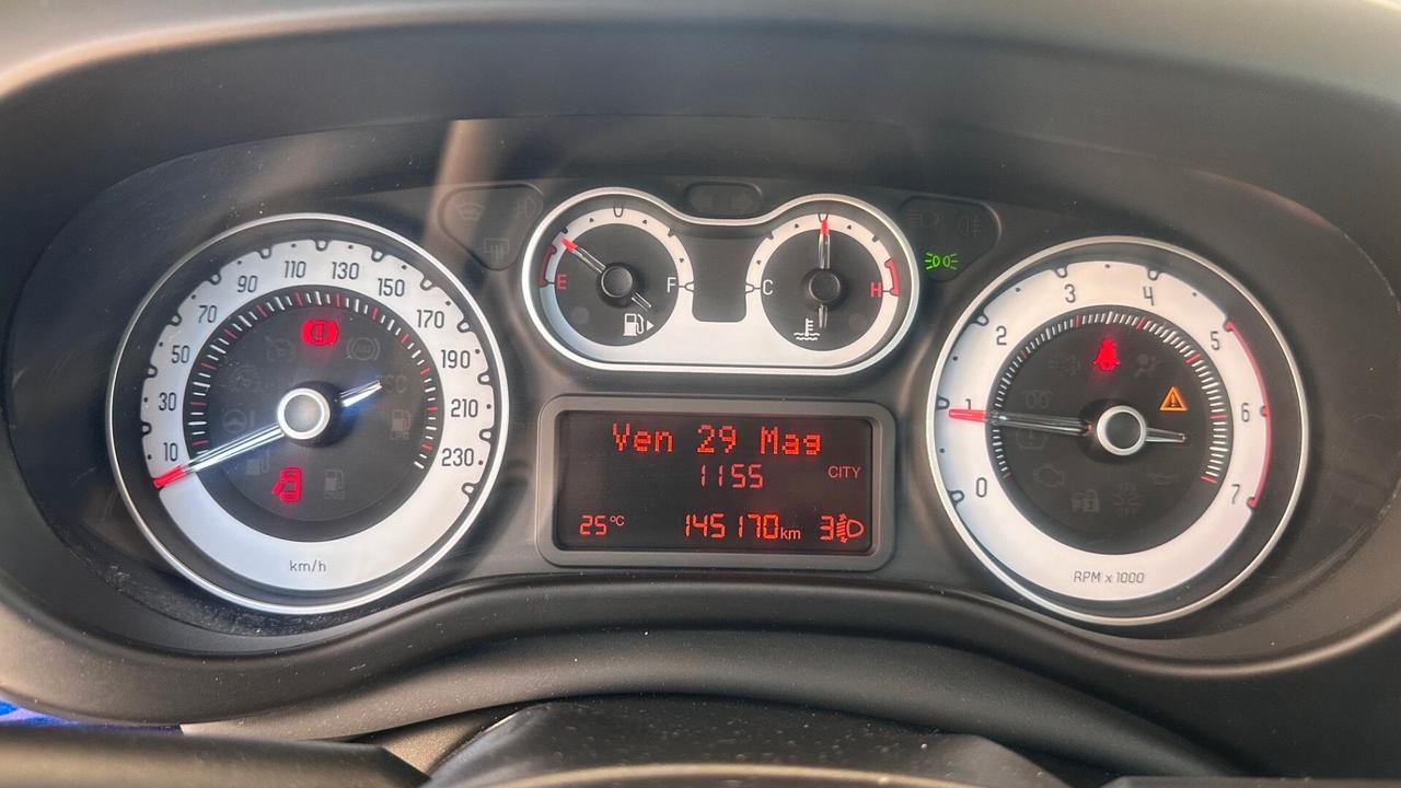 Fiat 500L 1.3 Multijet 95 CV Lounge