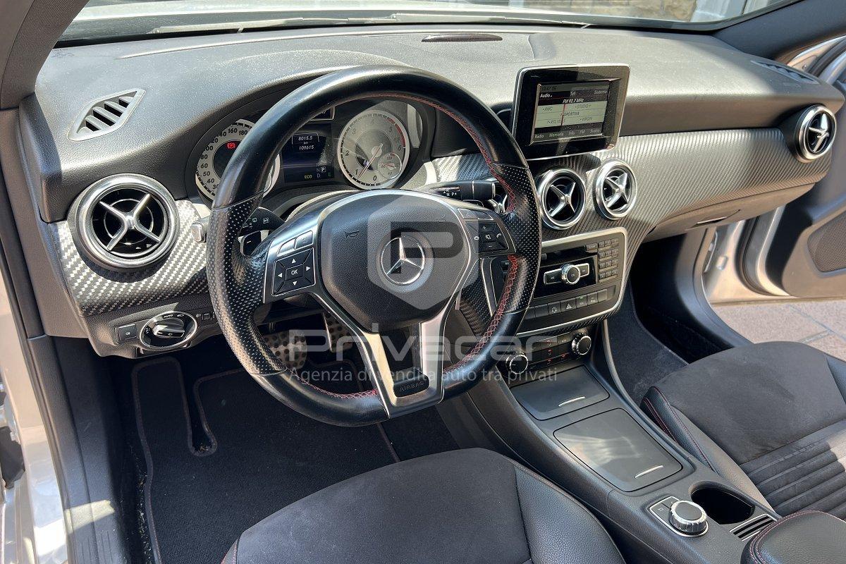 MERCEDES A 180 CDI Automatic Premium