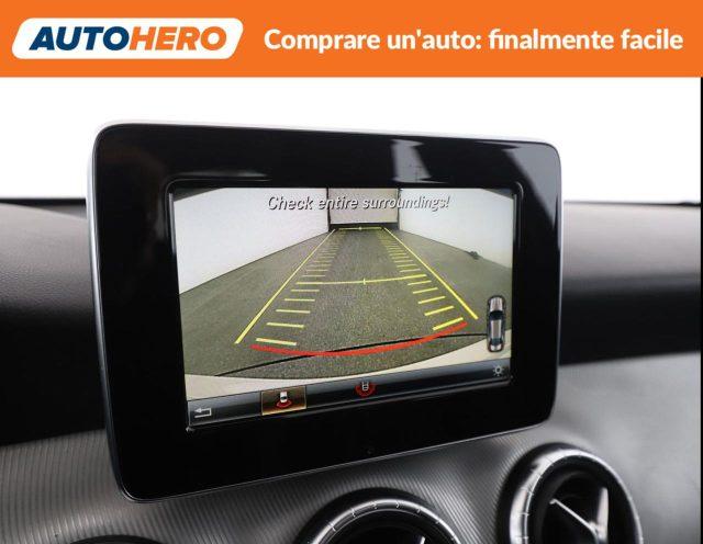 MERCEDES-BENZ CLA 200 d Automatic Sport