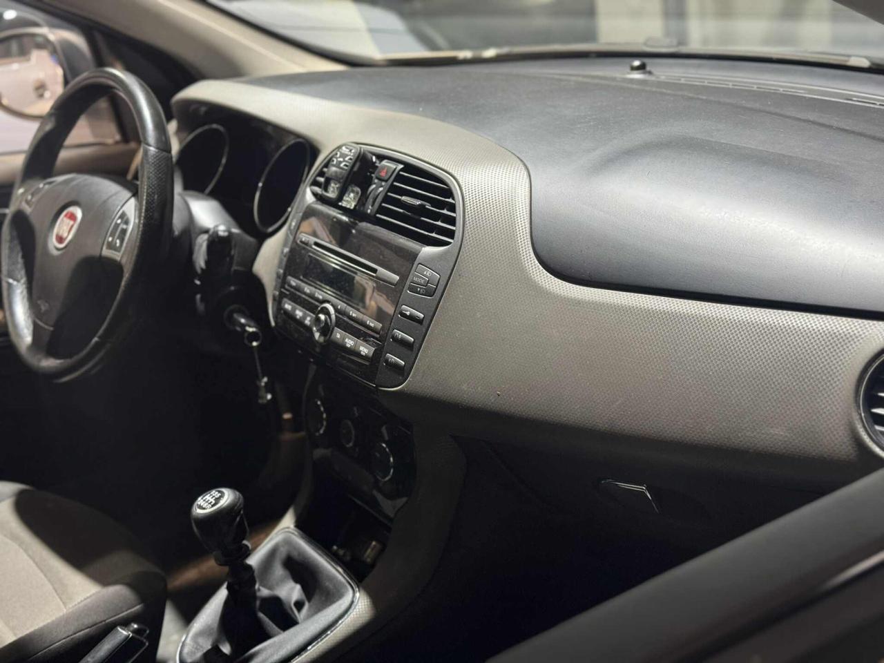 Fiat Bravo 1.6 MJT 120 CV SENZA DIFETTI OK100%