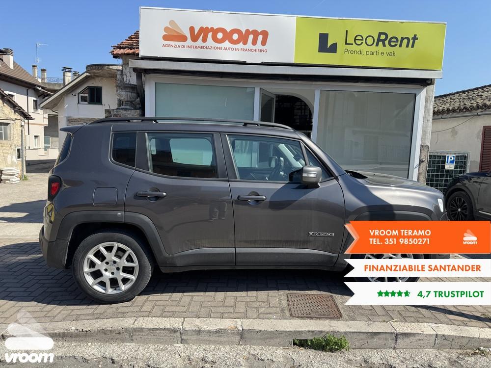 JEEP Renegade 1.6 Mjt 130 CV Limited