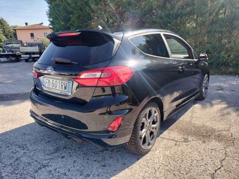 Ford Fiesta 1.5 TDCi 85CV ST-Line