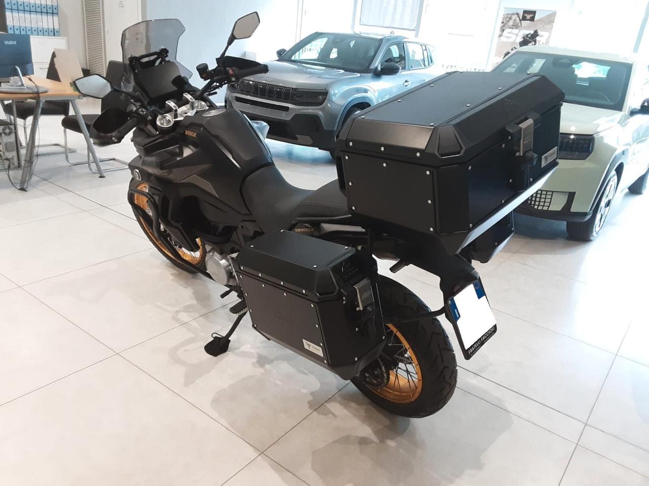 Voge Valico 900 DSX