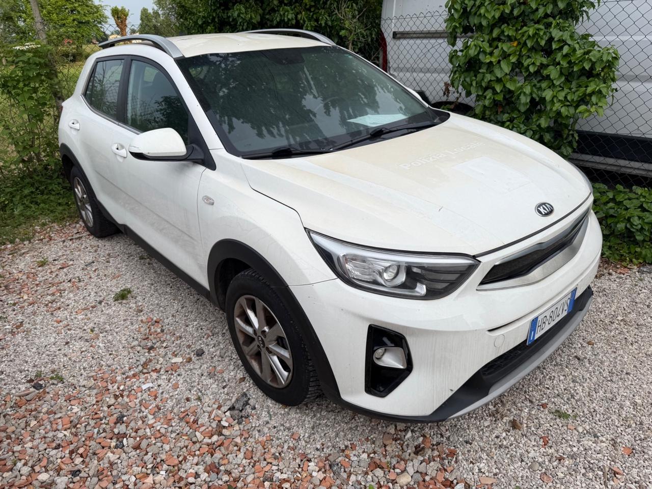 Kia Stonic 1.2 DPI ECO GPL Urban