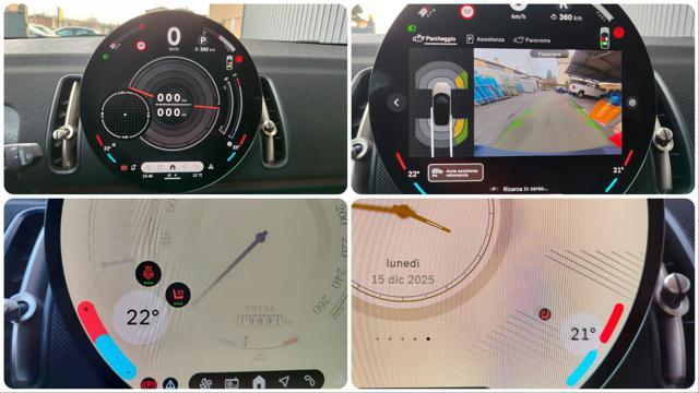 MINI Countryman D Classic *SENZA VINCOLO FINANZIAMENTO*