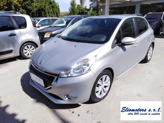 PEUGEOT - 208 - 1.6 e-HDi 92 CV Stop&Start 5p. Active