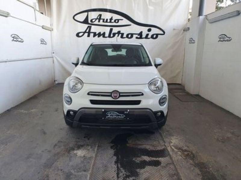 FIAT 500X 1.3 MultiJet 95 CV City Cross DA 140,00 AL MESE