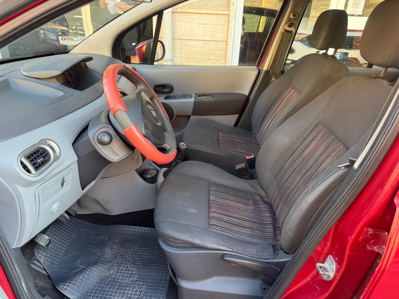 Renault Modus 1.2 BENZINA 75 CV