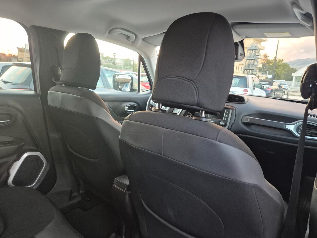 Jeep Renegade 2.0 Mjt 140CV 4WD Active Drive Limited