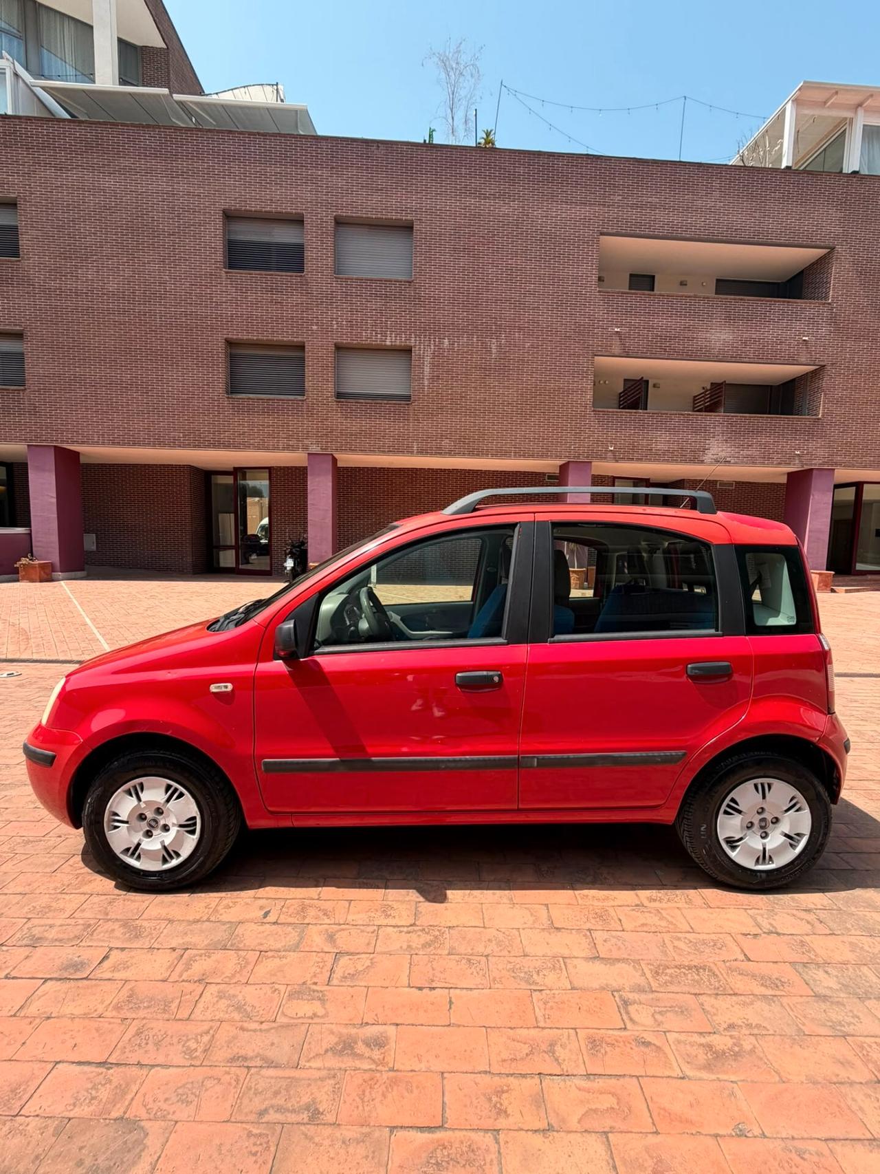 Fiat Panda 1.2 Dynamic 5 porte + GPL AFT MARKET