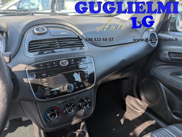 FIAT Punto 1.3 MJT II 75 CV 5 porte Lounge