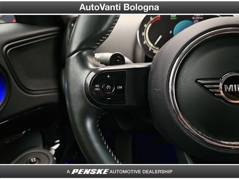 MINI Countryman Mini Countryman 2.0 Cooper SD All4 all4 auto