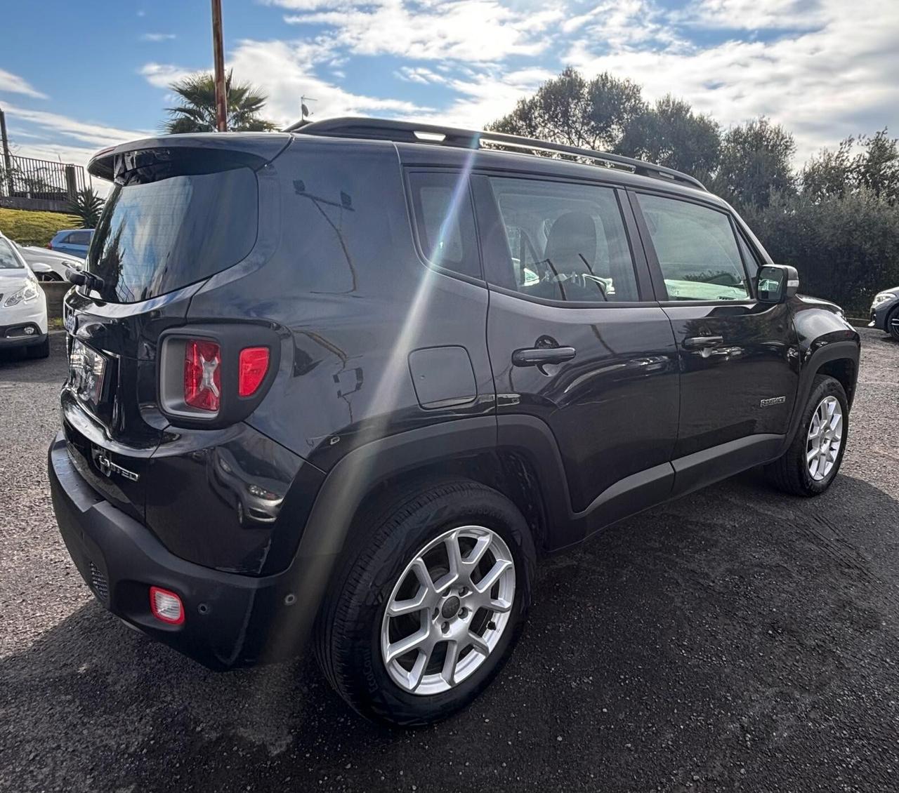 Jeep Renegade 2.0 Mjt 140CV 4WD Active Drive Low Limited