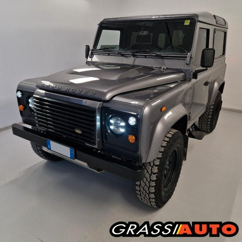 LAND ROVER Defender Defender 90 2.4 TD4 Station...