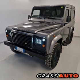 LAND ROVER Defender Defender 90 2.4 TD4 Station...
