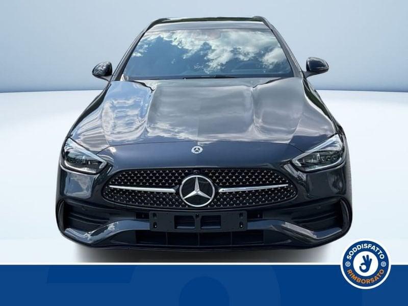 Mercedes-Benz Classe C C SW 220 D 4MATIC Travel Edition AMG Line ADVANCED PLUS