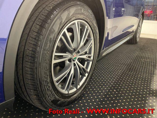 ALFA ROMEO Stelvio 2.2 Turbodiesel 160 CV AT8 RWD Business PROMO