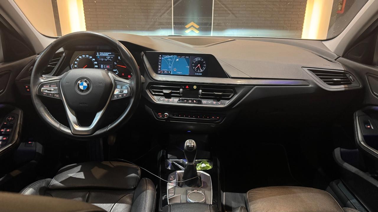 BMW 118D ADVANTAGE 150CV- 2020