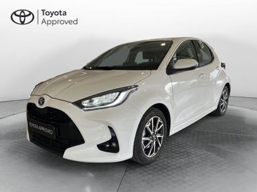 Toyota Yaris 1.5 Hybrid 5 porte Trend