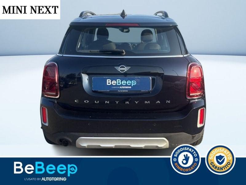 MINI Mini Countryman F60 MINI COUNTRYMAN 1.5 ONE NORTHWOOD EDITION AUTO