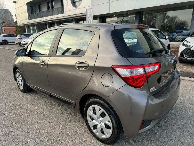 Toyota Yaris 1.5 Hybrid 5 porte Active