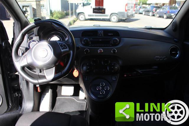 ABARTH 595 1.4 Turbo T-Jet 180 CV MTA Competizione