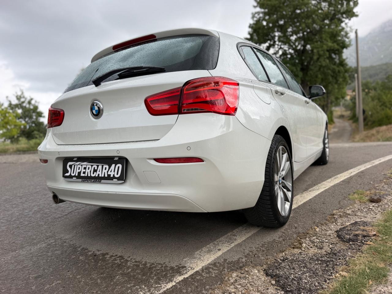 Bmw 116 116d 5p.