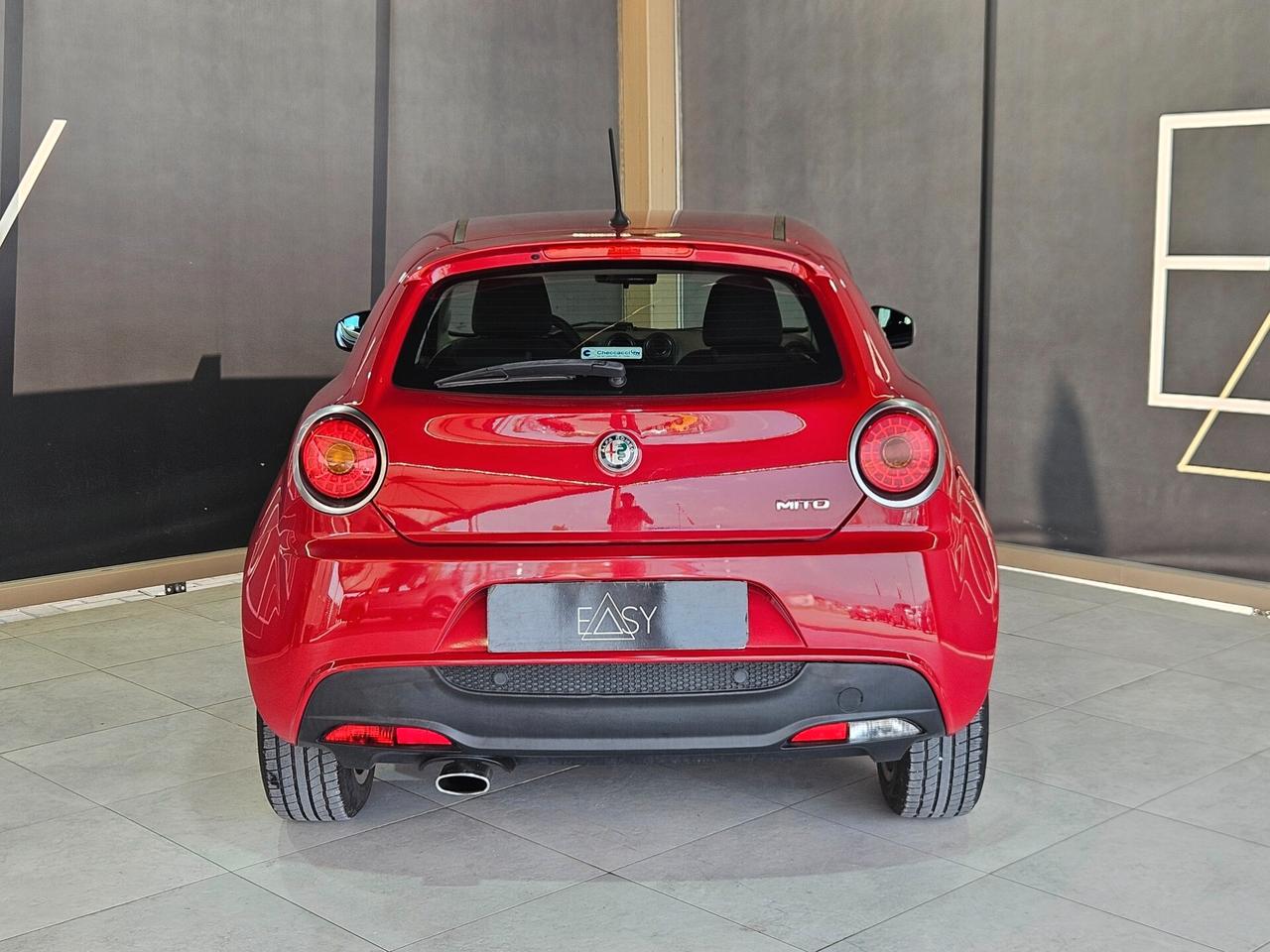 Alfa Romeo MiTo 1.3 jtdm 90cv - NEOPATENTATI