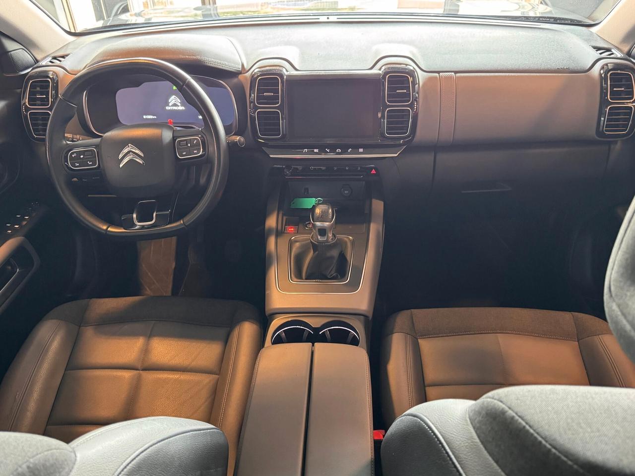 Citroen C5 Aircross PureTech 130 S&S Shine