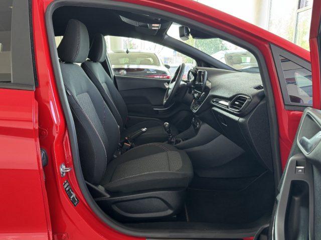 FORD Fiesta 1.0 Ecoboost Hybrid 125 CV 5 porte ST-Line